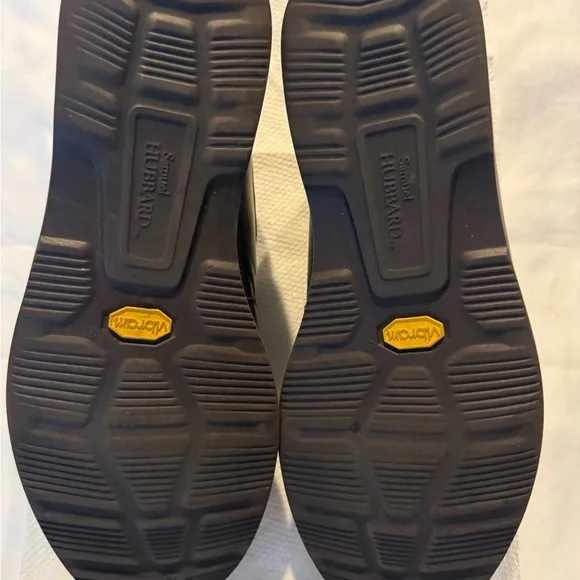 Men's Samuel Hubbard City Legend Chestnut - Picture 6 of 6